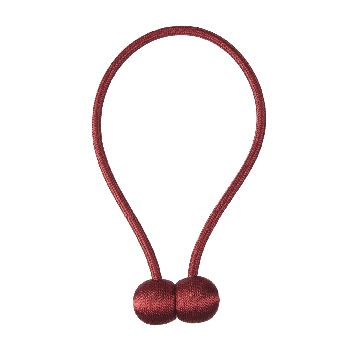 Magnetic Pearl Ball Curtain Tiebacks