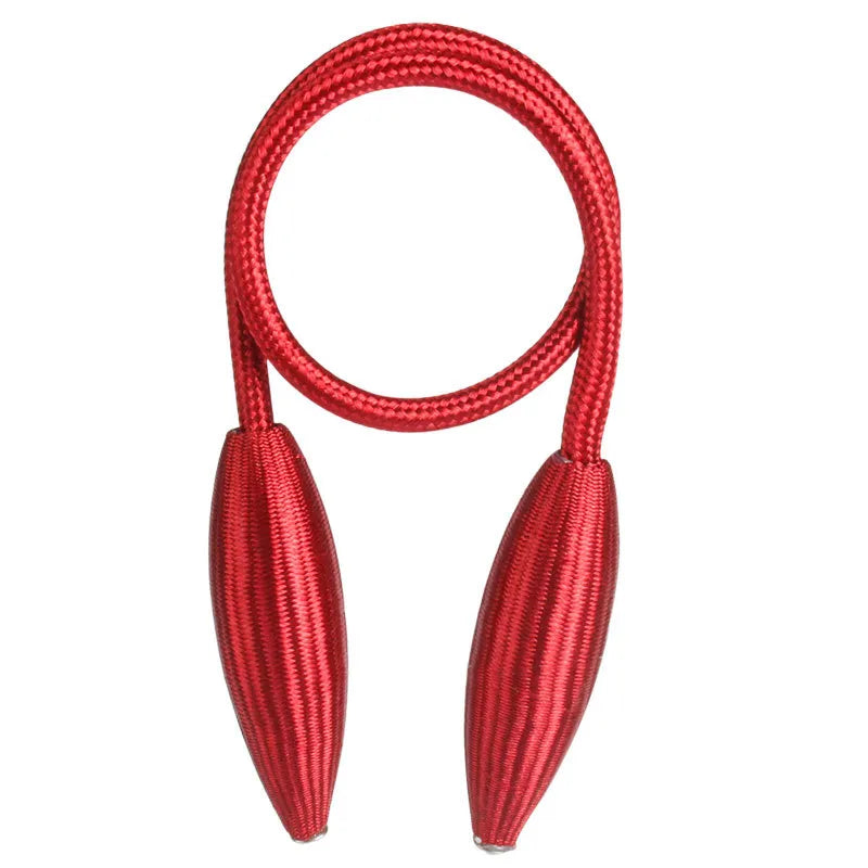 Arbitrary Shape Strong Curtain Tiebacks