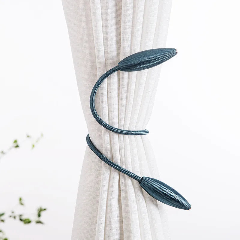 Arbitrary Shape Strong Curtain Tiebacks