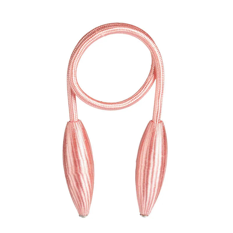 Arbitrary Shape Strong Curtain Tiebacks