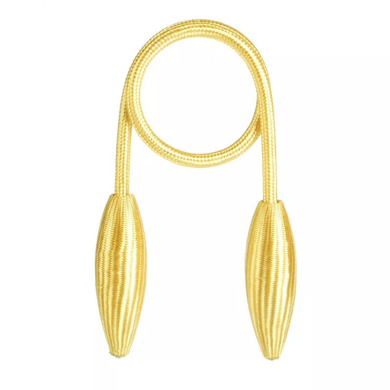 Arbitrary Shape Strong Curtain Tiebacks