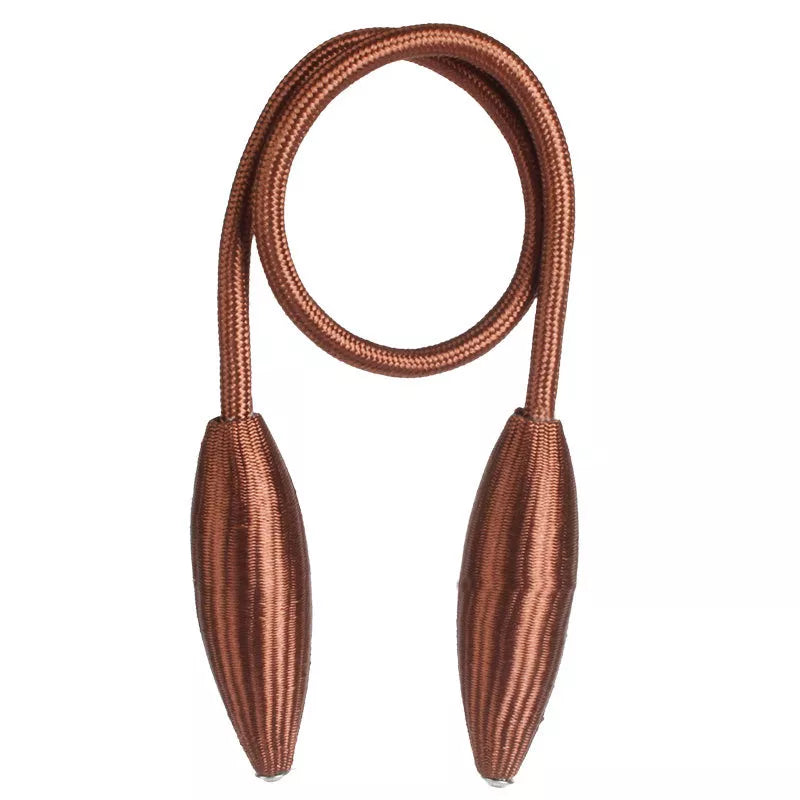 Arbitrary Shape Strong Curtain Tiebacks
