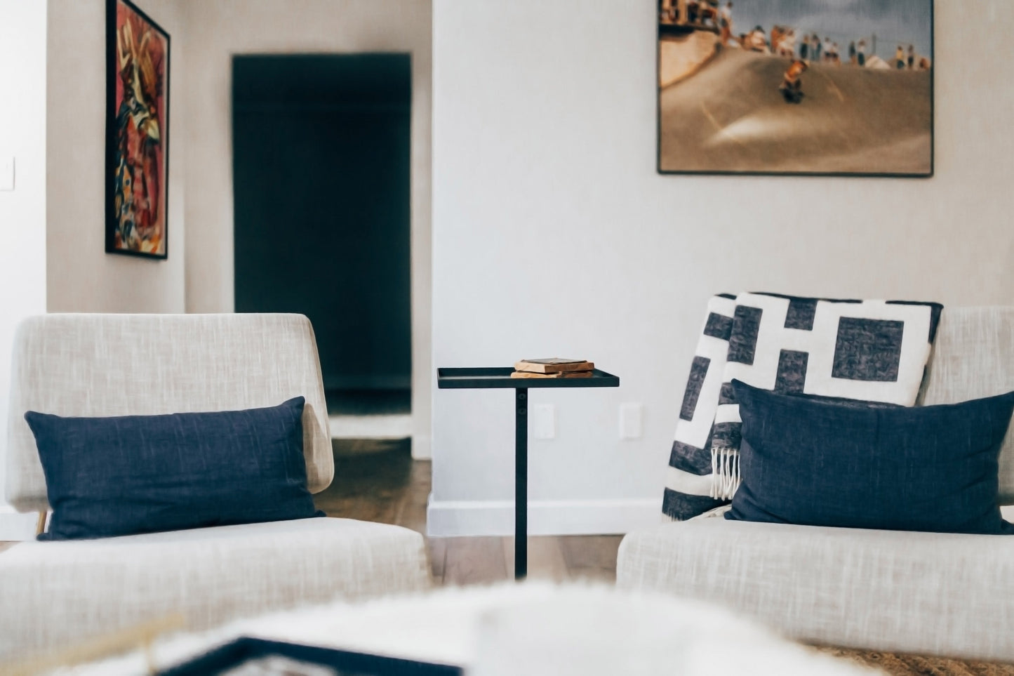 Cleveland Side Table