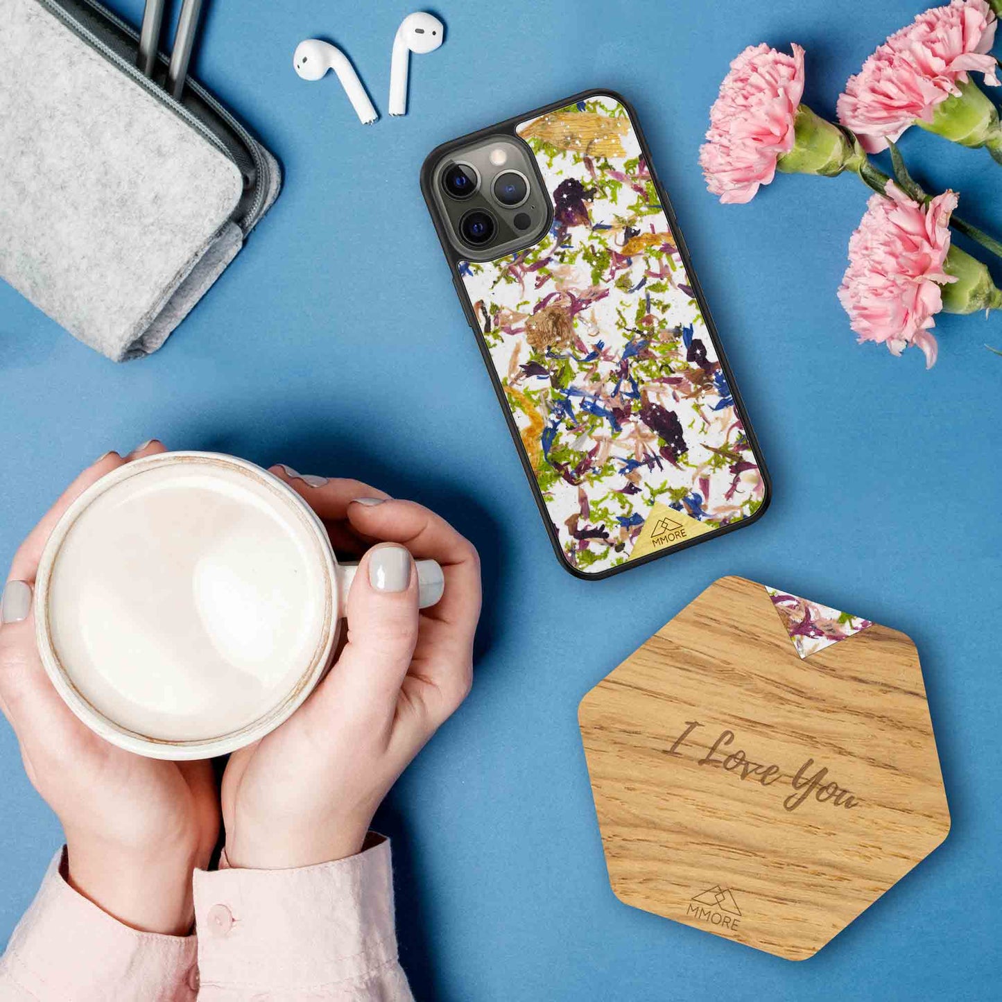 Personalized Wooden Coasters