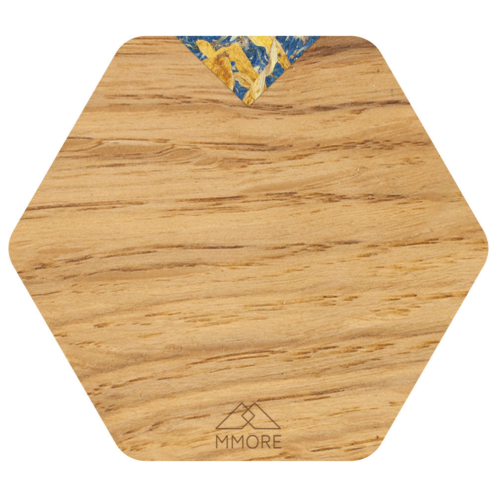 Personalized Wooden Coasters