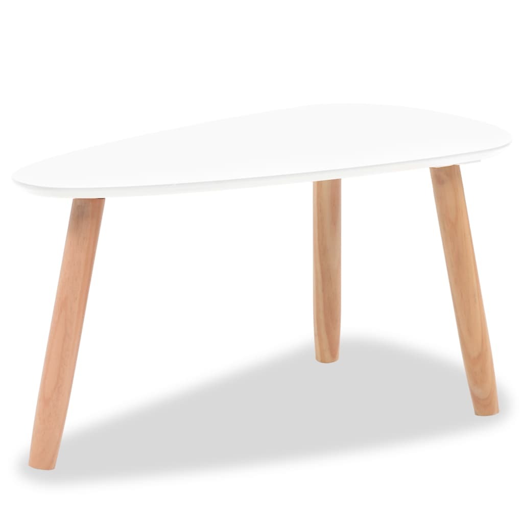 Pinewood Coffee Table Set