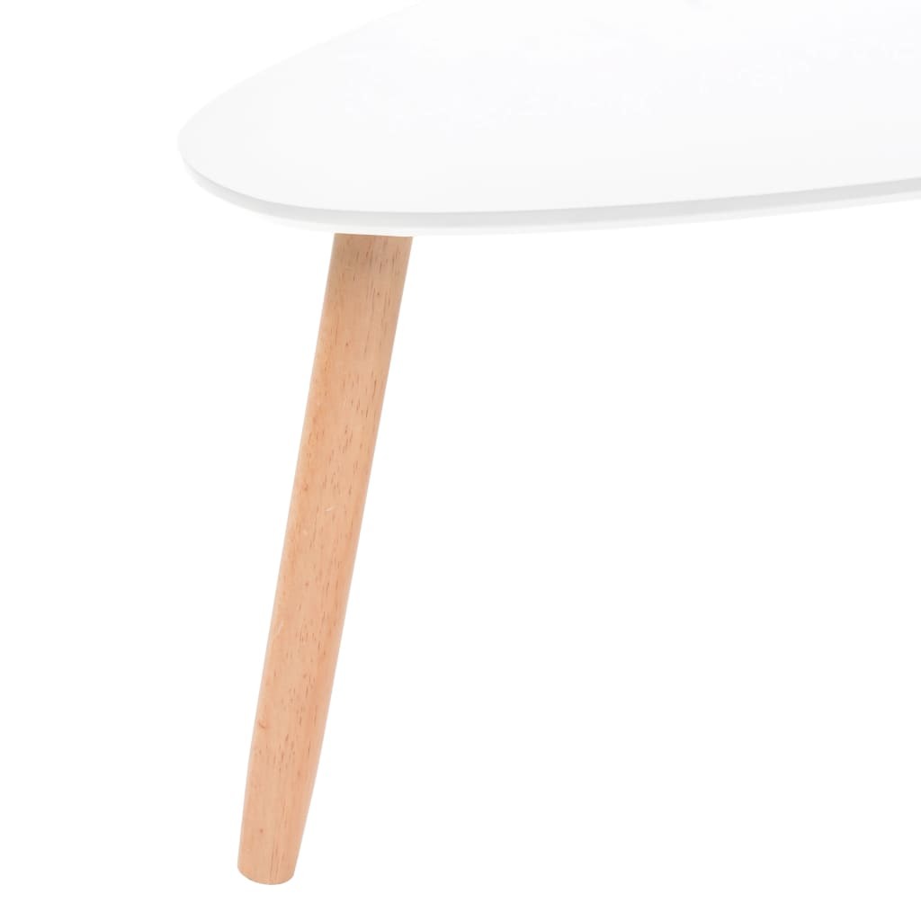 Pinewood Coffee Table Set