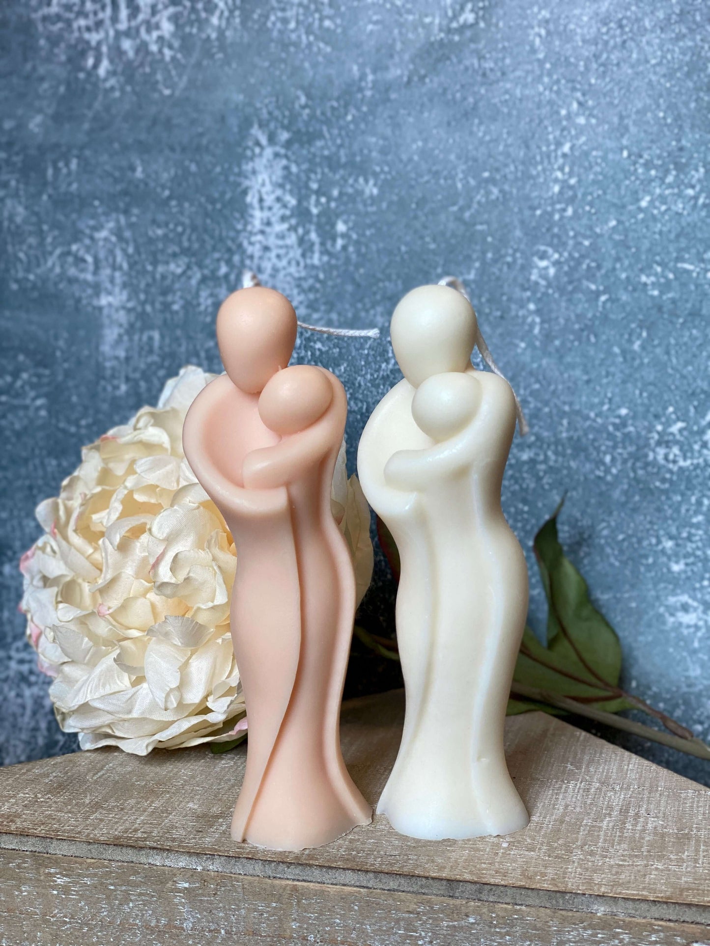 Mother's Hug Candle