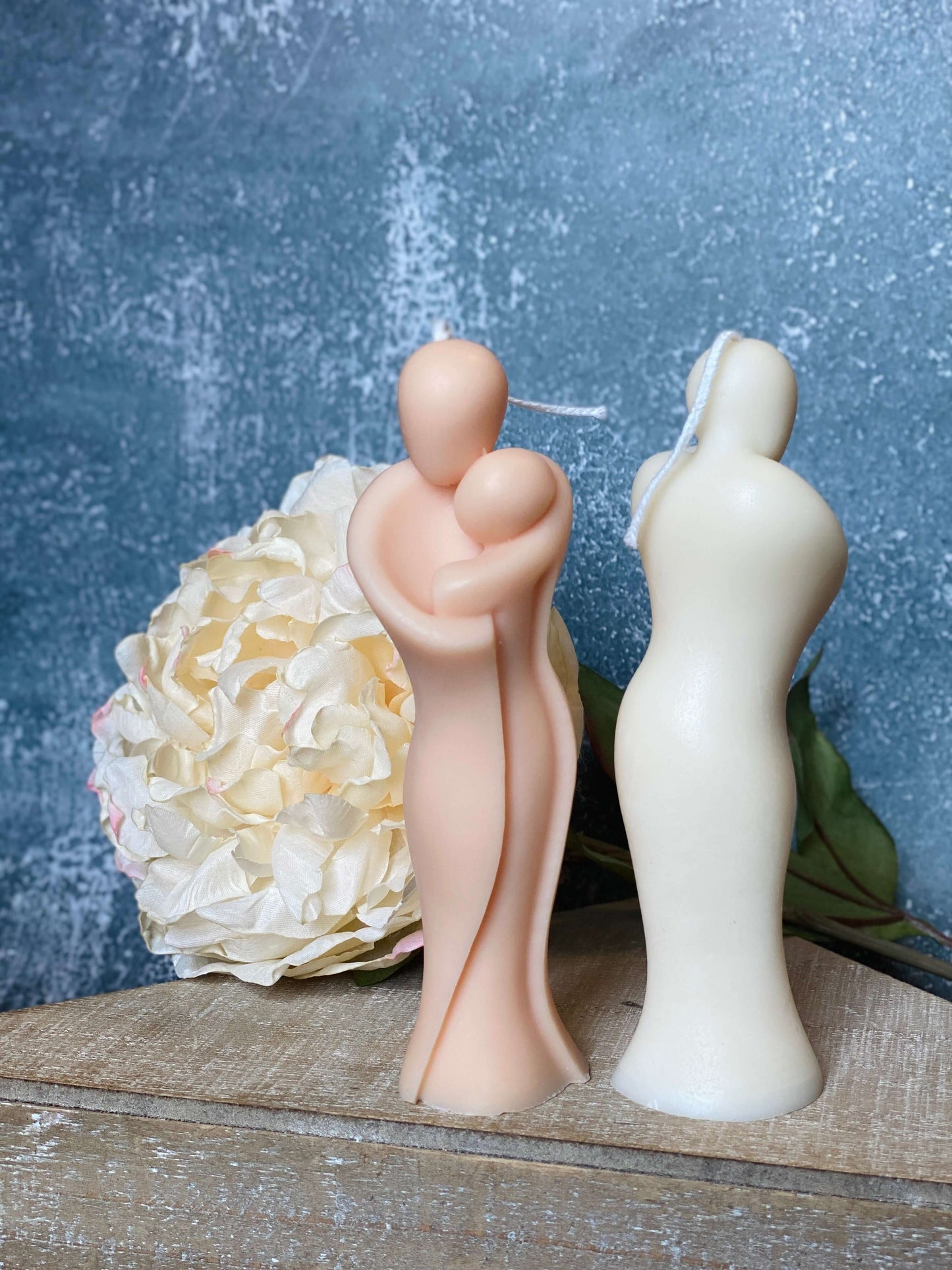 Mother's Hug Candle