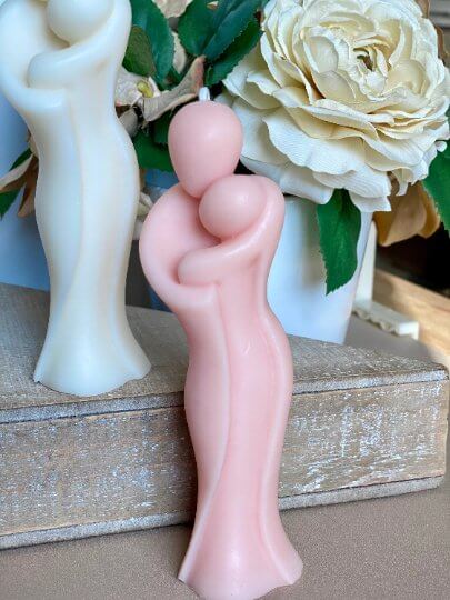 Mother's Hug Candle