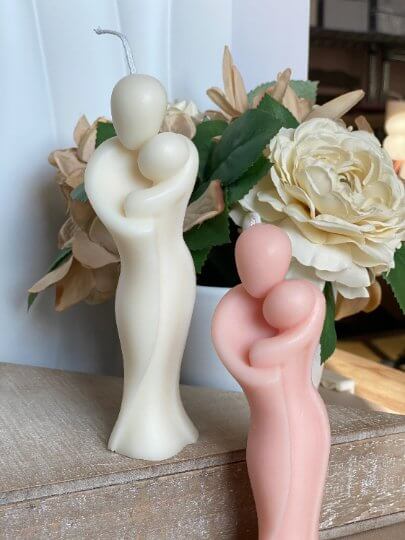 Mother's Hug Candle