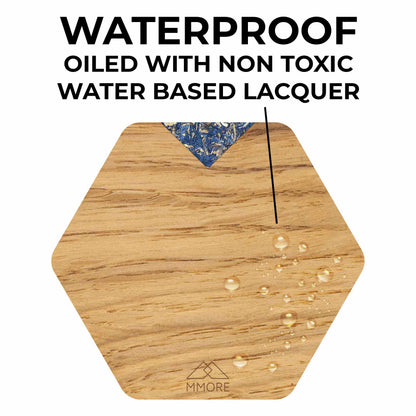 Personalized Wooden Coasters