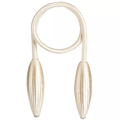 Arbitrary Shape Strong Curtain Tiebacks
