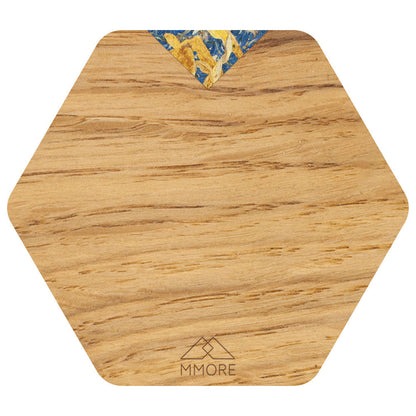Personalized Wooden Coasters