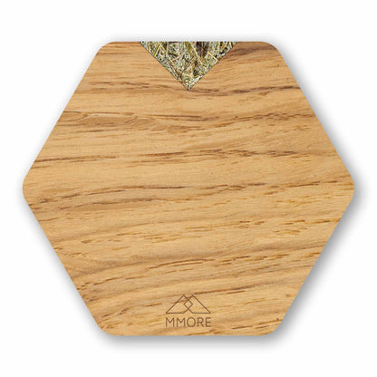 Personalized Wooden Coasters