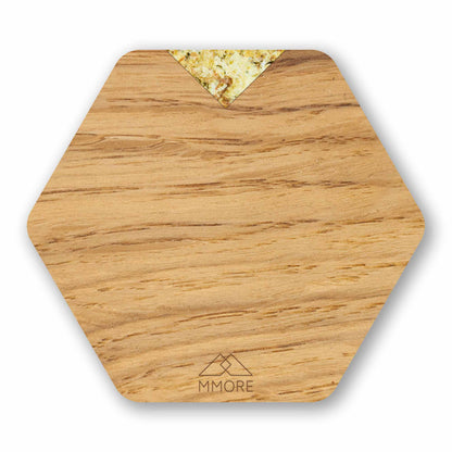 Personalized Wooden Coasters