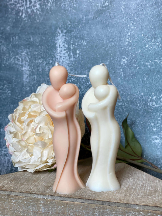 Mother's Hug Candle